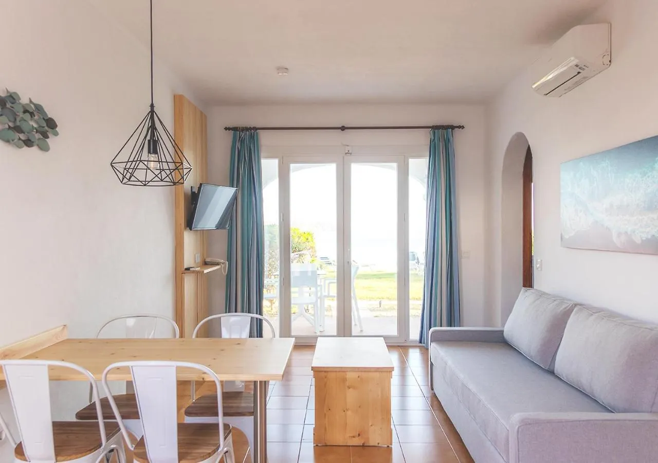 Aparthotel Comitas Tramontana Park Fornells