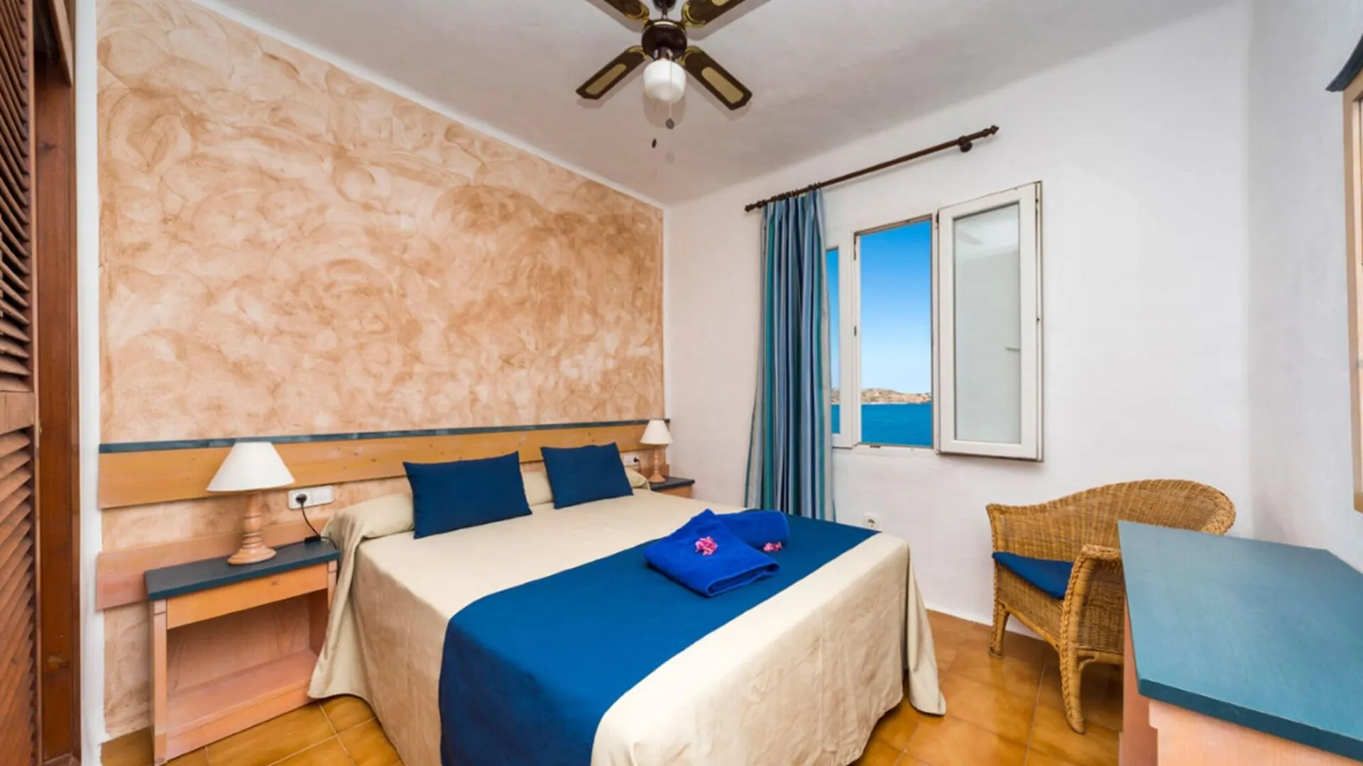 Comitas Tramontana Park Aparthotel Fornells   Fornells (Menorca)