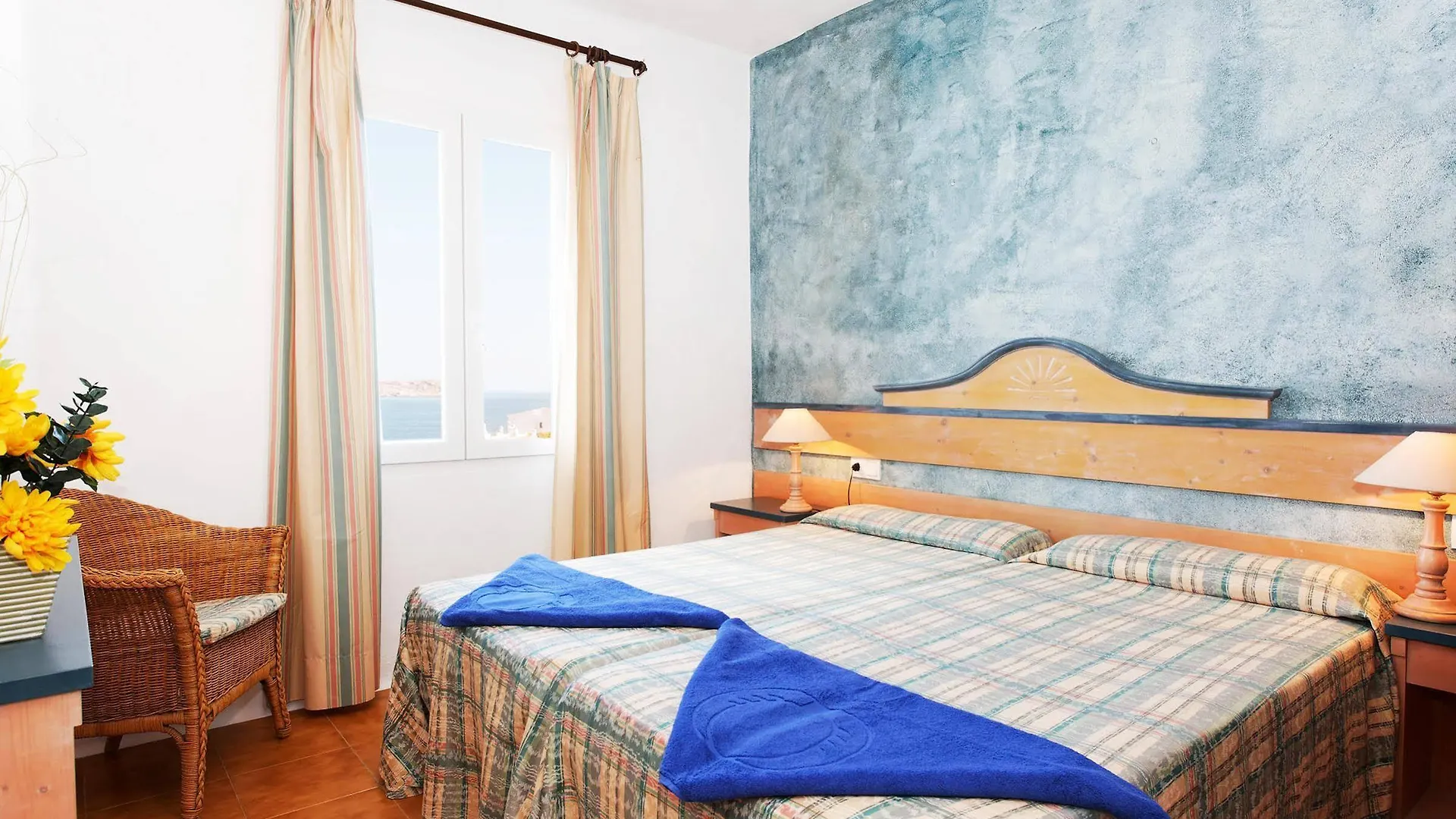 Aparthotel Comitas Tramontana Park Fornells  Fornells (Menorca)