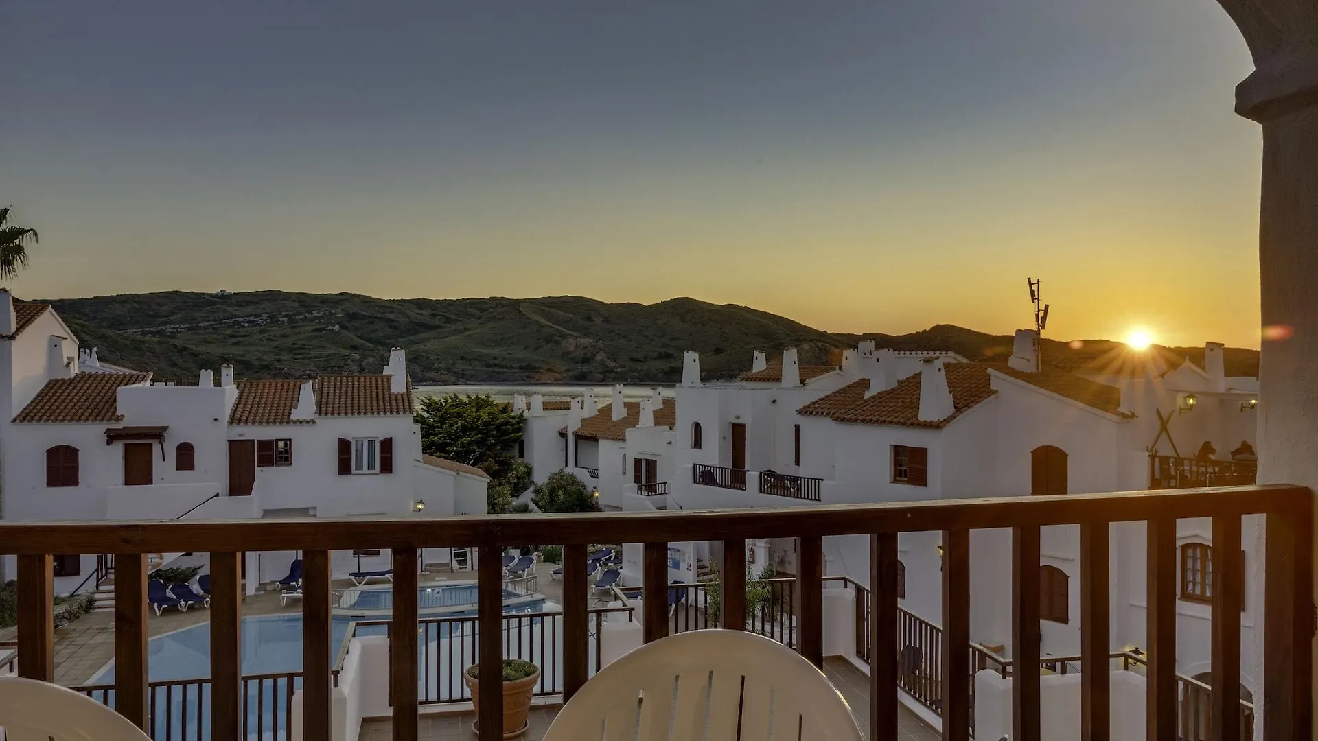 Aparthotel Comitas Tramontana Park Fornells   Fornells (Menorca)