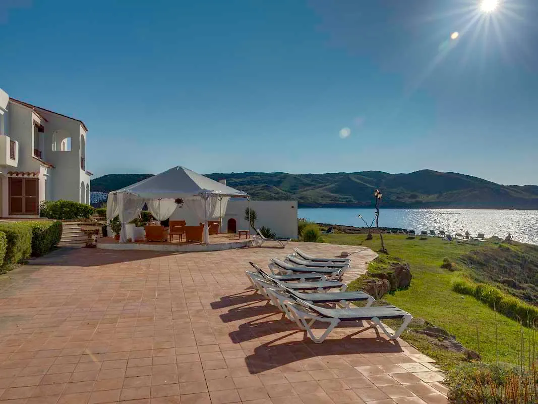 Aparthotel Comitas Tramontana Park Fornells  Fornells (Menorca)