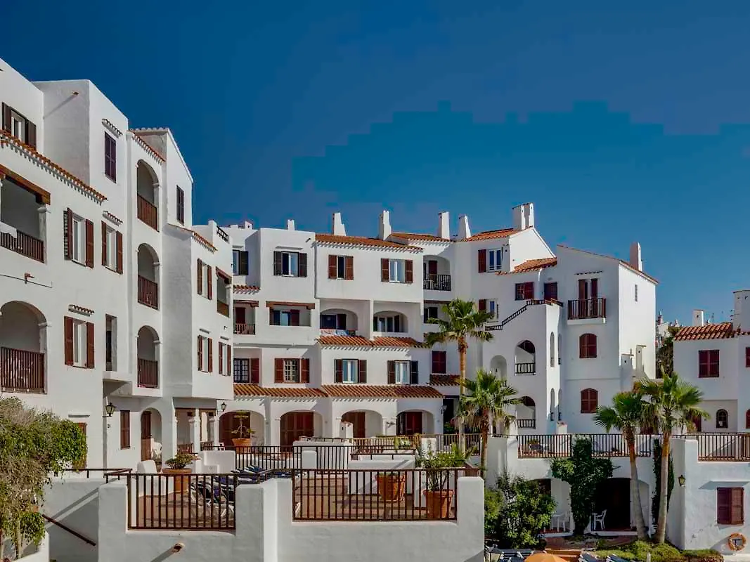 Comitas Tramontana Park Aparthotel Fornells