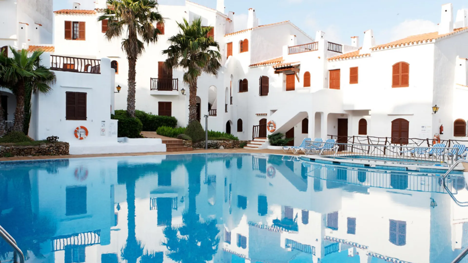 Aparthotel Comitas Tramontana Park Fornells  Fornells (Menorca)