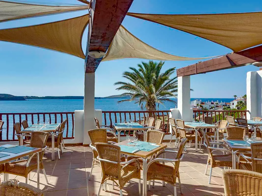Aparthotel Comitas Tramontana Park Fornells  3*, Fornells (Menorca)