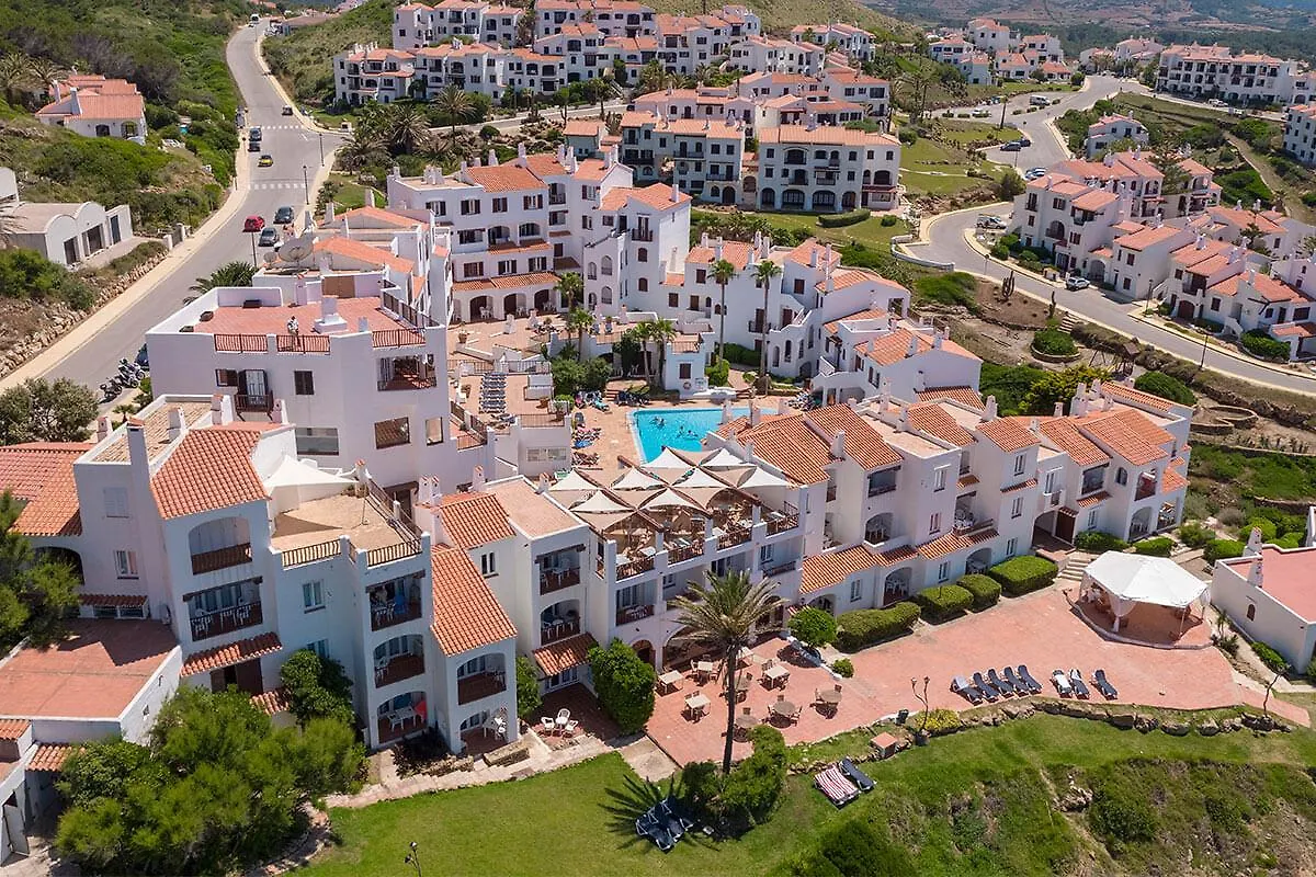 Comitas Tramontana Park Aparthotel Fornells
