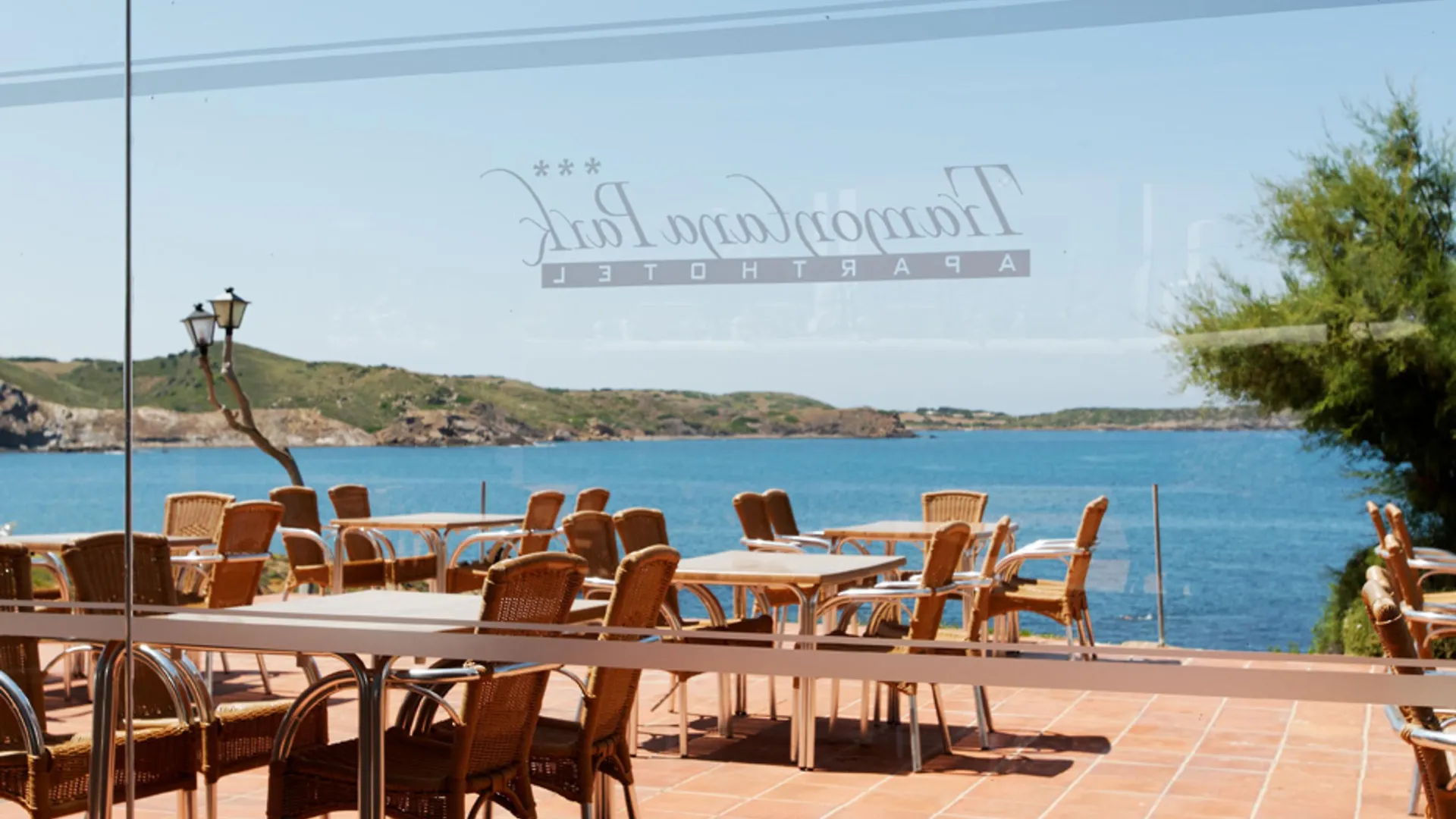 Aparthotel Comitas Tramontana Park Fornells