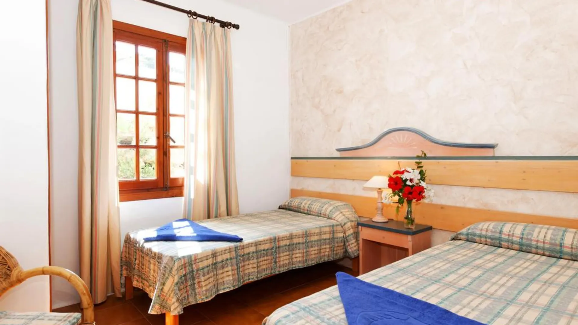 Comitas Tramontana Park Aparthotel Fornells  Spain