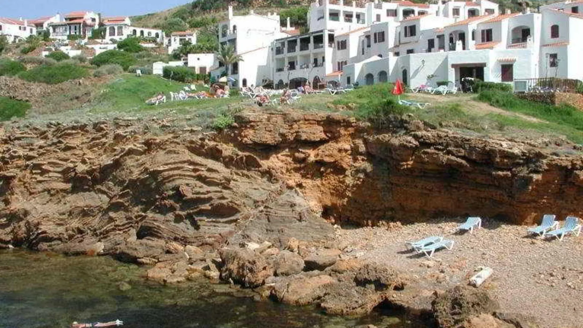Comitas Tramontana Park Aparthotel Fornells   Fornells (Menorca)