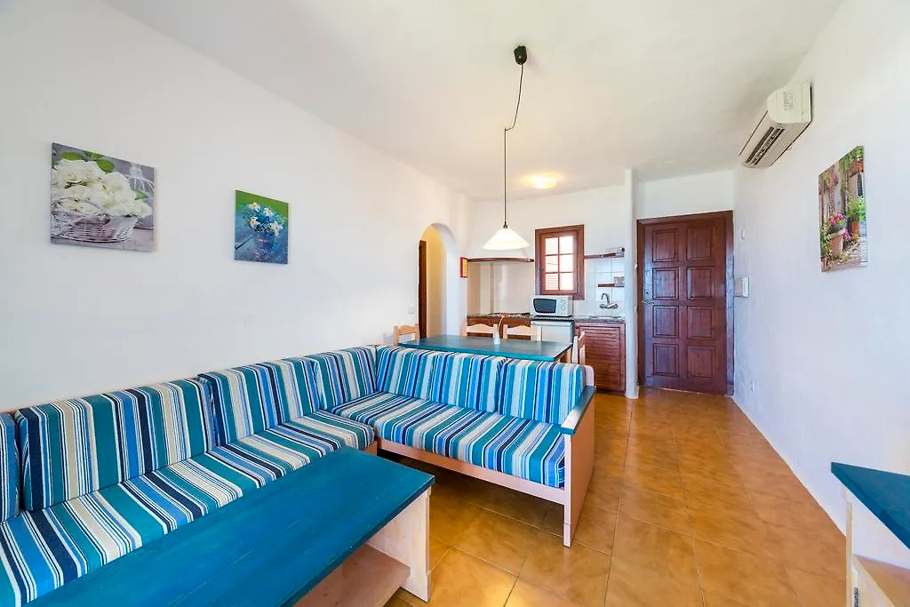 Aparthotel Comitas Tramontana Park Fornells  Spanien