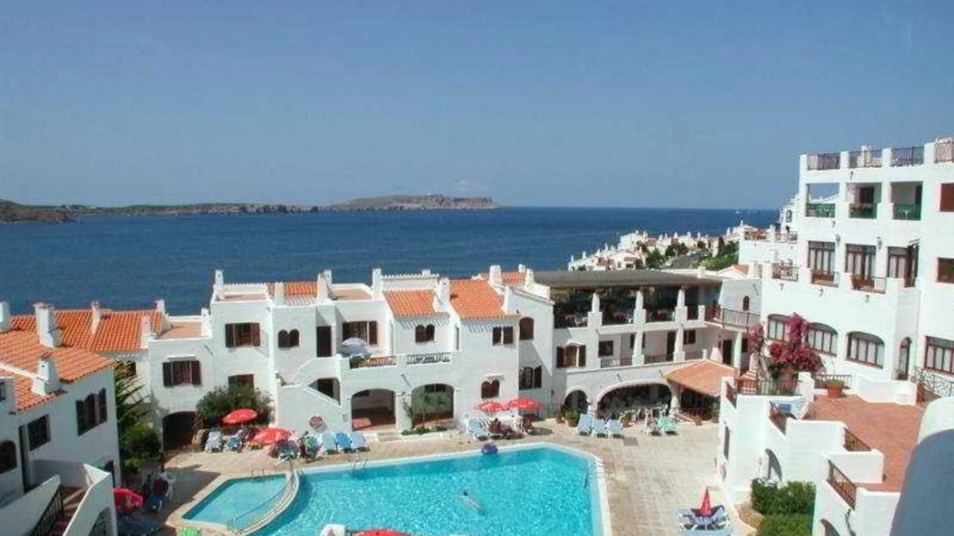 ***  Comitas Tramontana Park Aparthotel Fornells  Spain