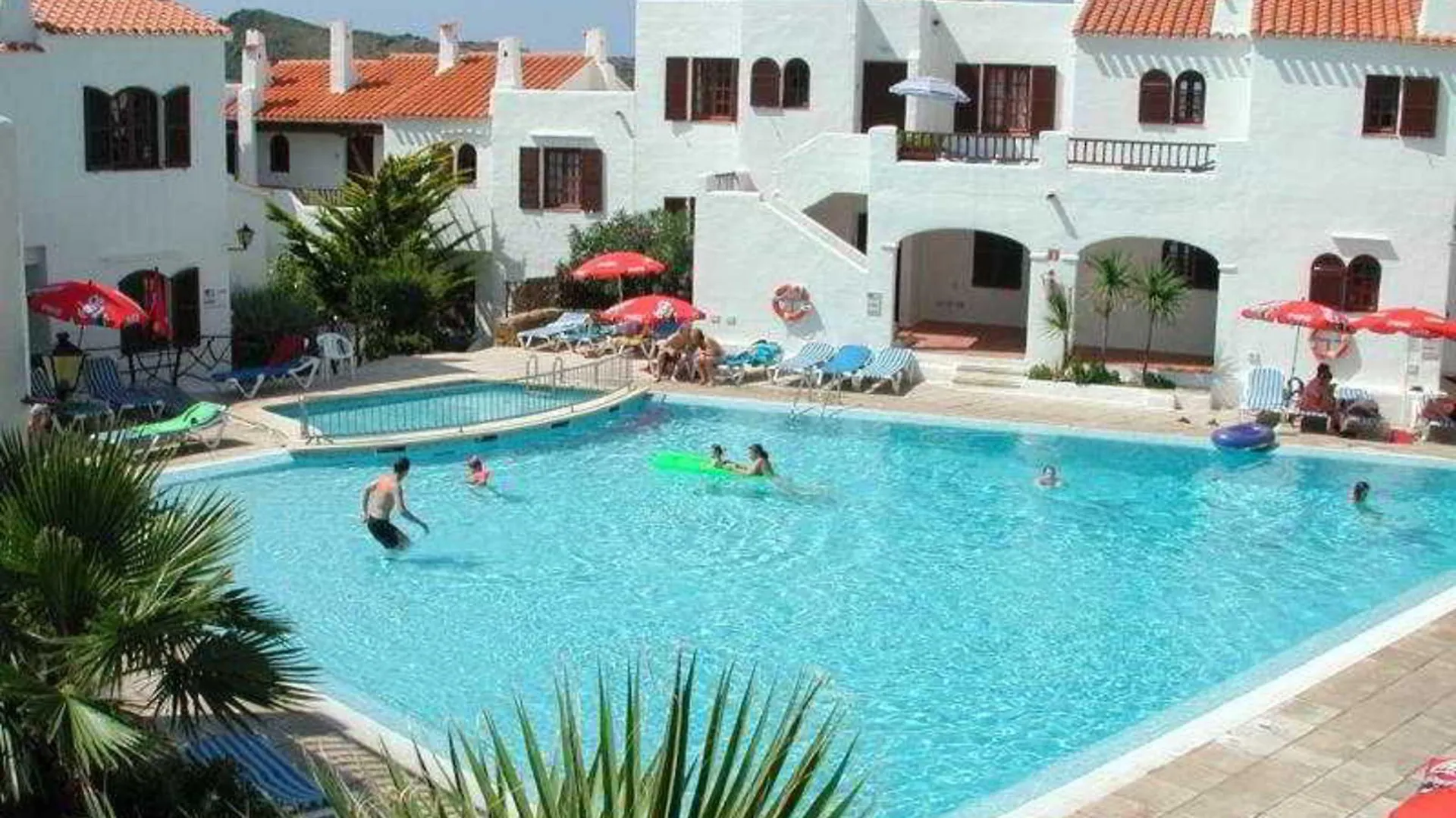 Comitas Tramontana Park Aparthotel Fornells  Fornells (Menorca)