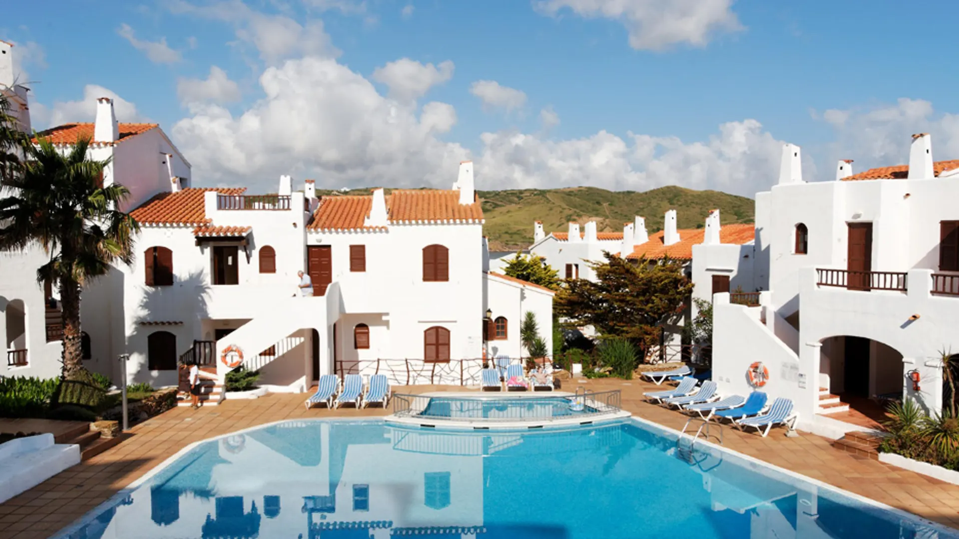 Comitas Tramontana Park Aparthotel Fornells
