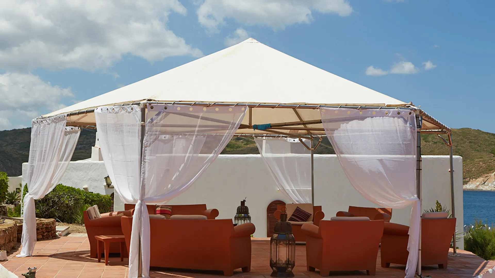 Comitas Tramontana Park Aparthotel Fornells