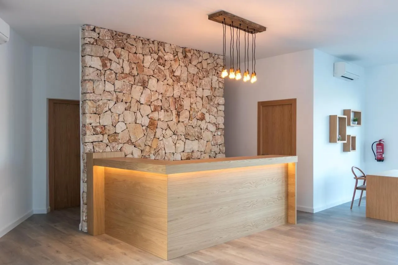 Comitas Tramontana Park Aparthotel Fornells  Spain