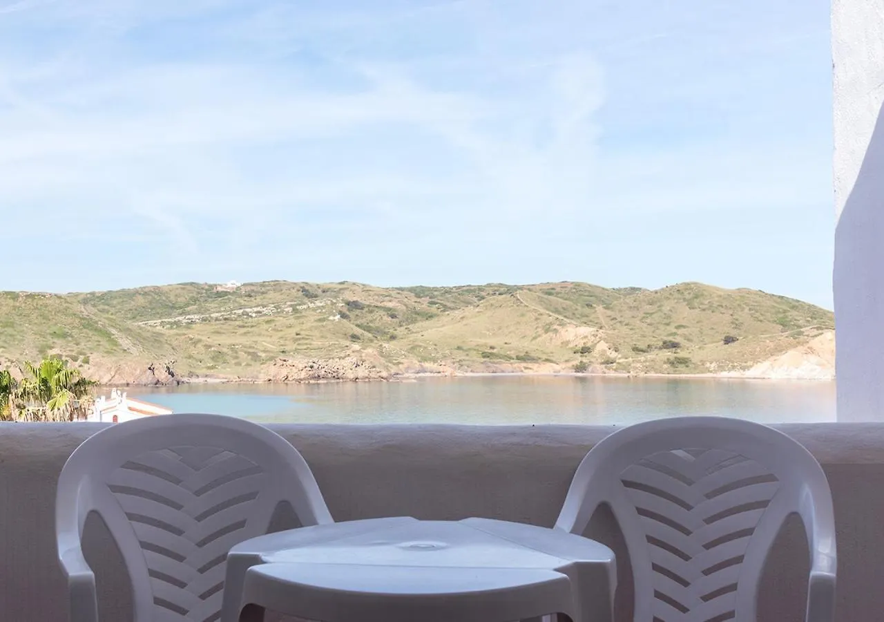 Comitas Tramontana Park Aparthotel Fornells