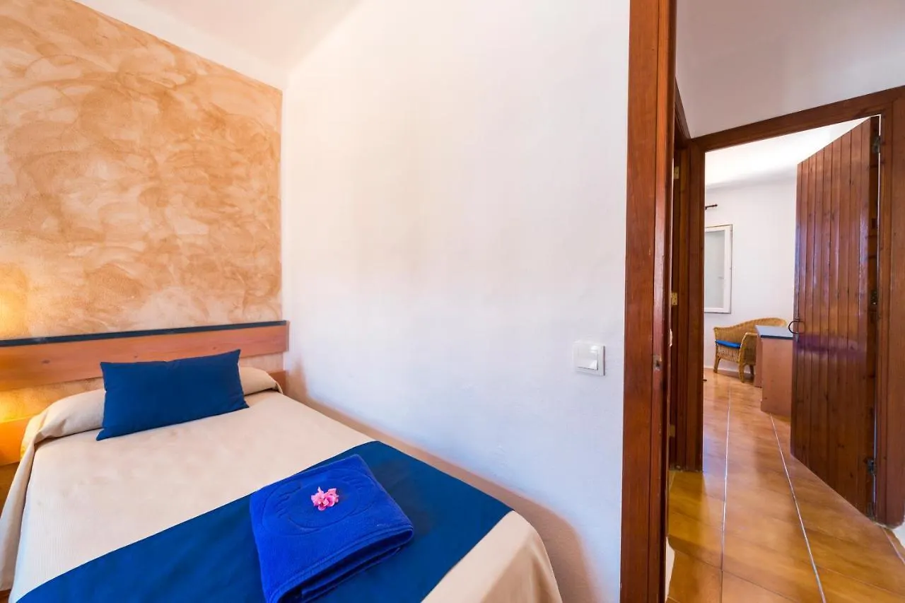 Aparthotel Comitas Tramontana Park Fornells  3*, Fornells (Menorca)