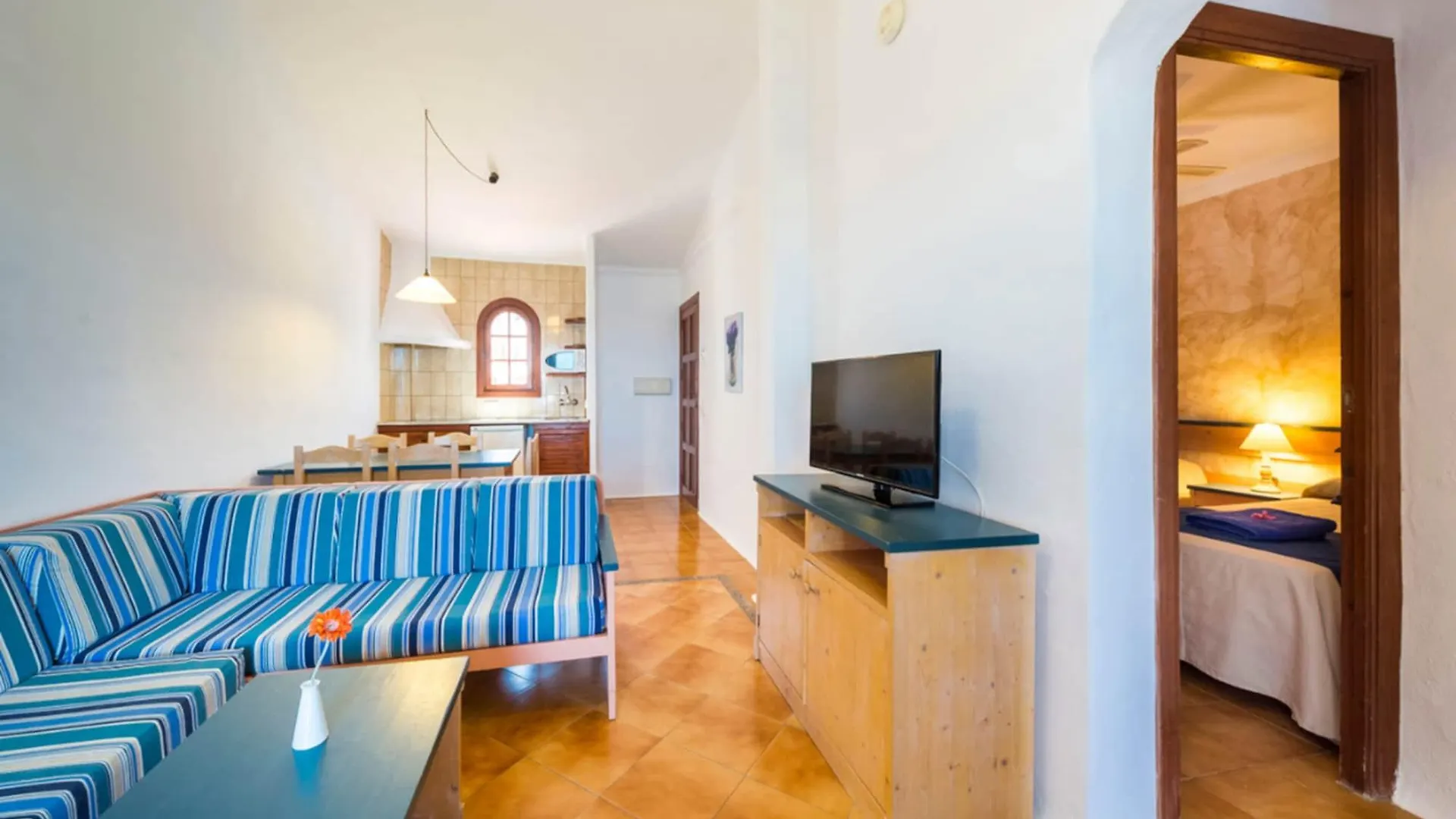 Comitas Tramontana Park Aparthotel Fornells  Fornells (Menorca)