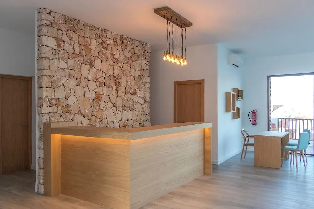 Aparthotel Comitas Tramontana Park Fornells  3*, Fornells (Menorca)