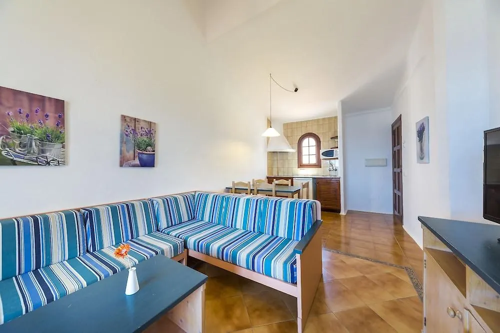 Comitas Tramontana Park Aparthotel Fornells  3*, Fornells (Menorca) Spain