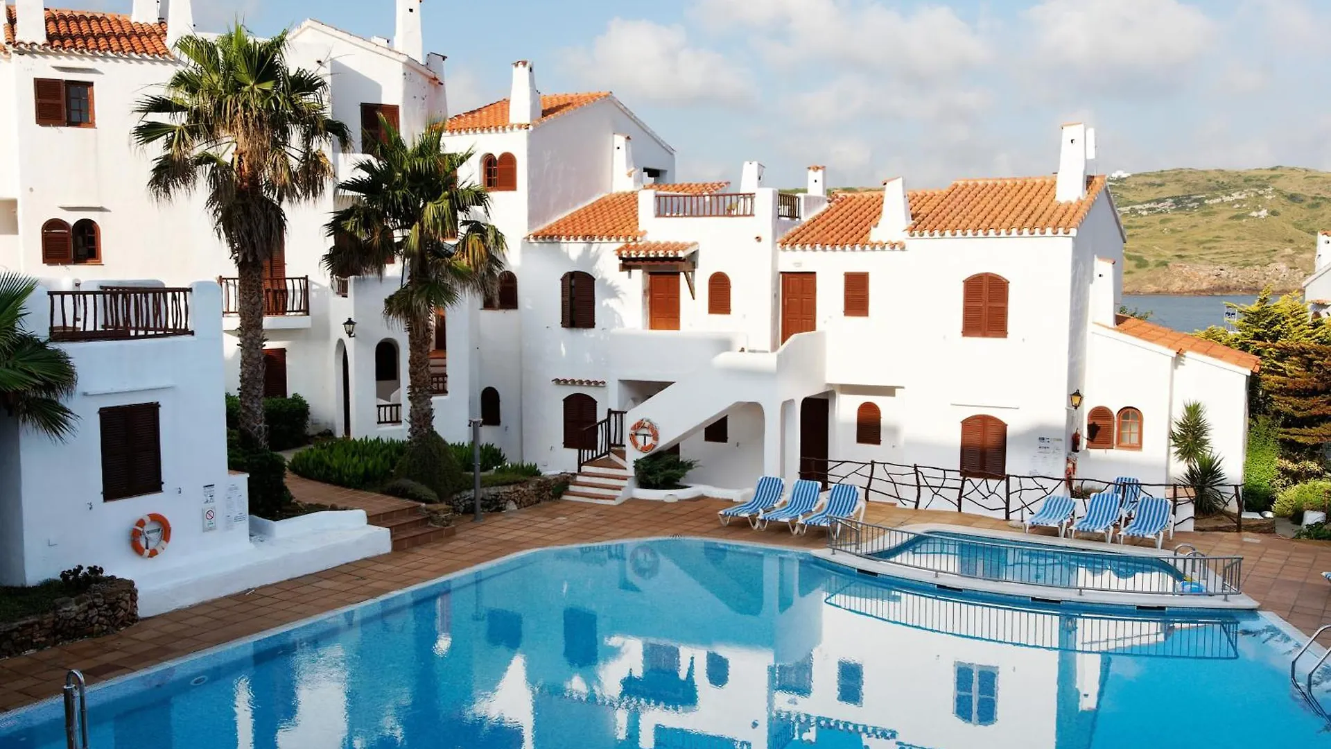 ***  Aparthotel Comitas Tramontana Park Fornells  Spanien
