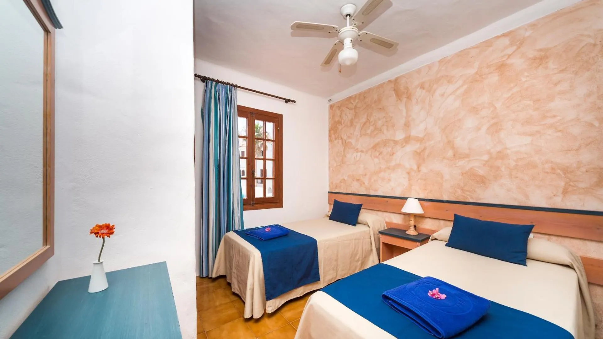 Aparthotel Comitas Tramontana Park Fornells