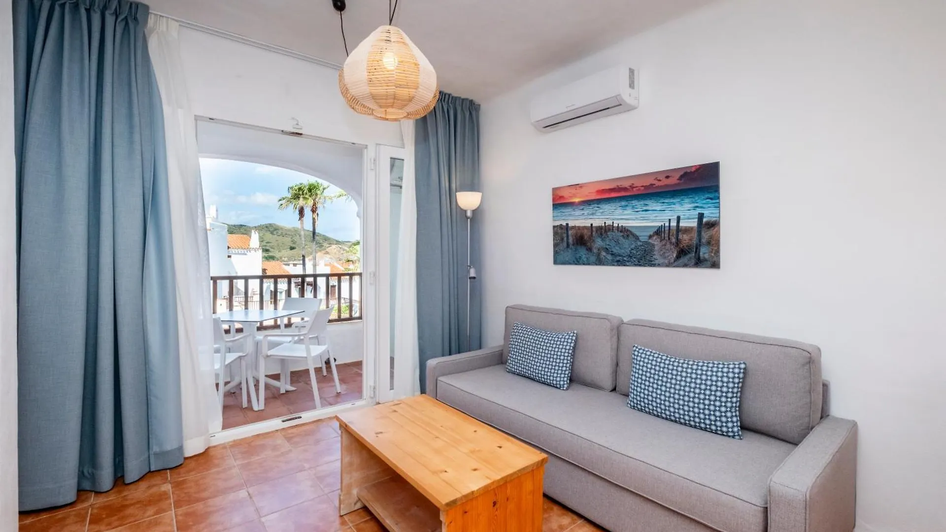 Aparthotel Comitas Tramontana Park Fornells  Spanien