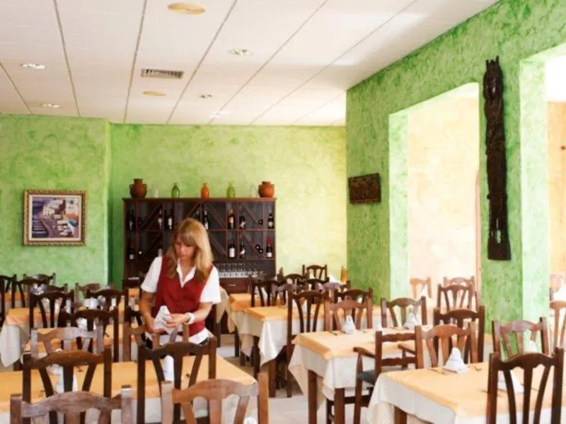 Aparthotel Comitas Tramontana Park Fornells