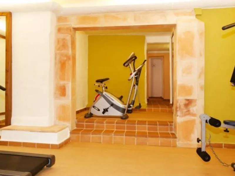 Comitas Tramontana Park Aparthotel Fornells  Fornells (Menorca)