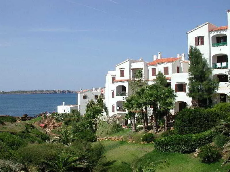 Aparthotel Comitas Tramontana Park Fornells  3*, Fornells (Menorca)