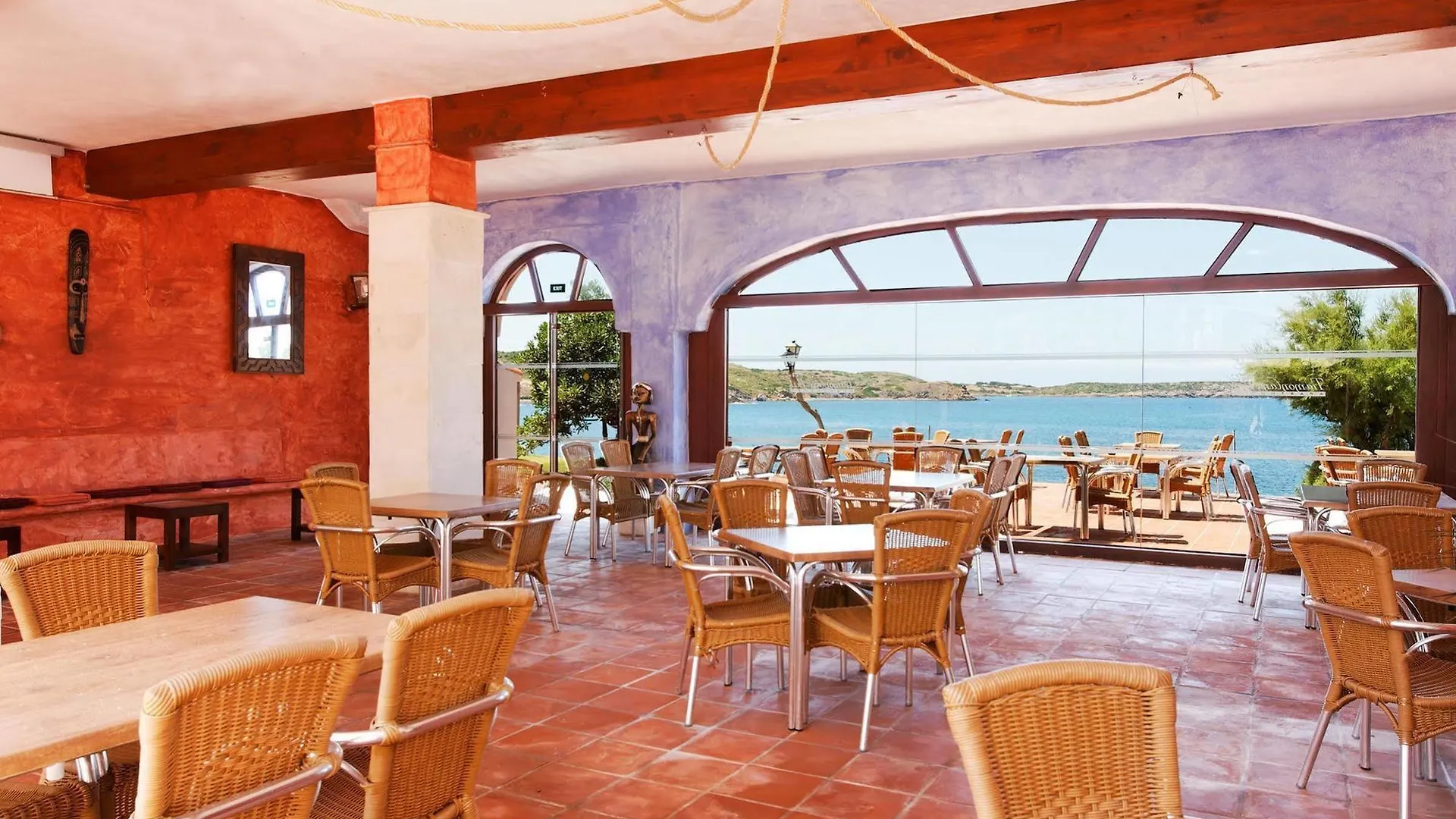 Comitas Tramontana Park Aparthotel Fornells  Spain