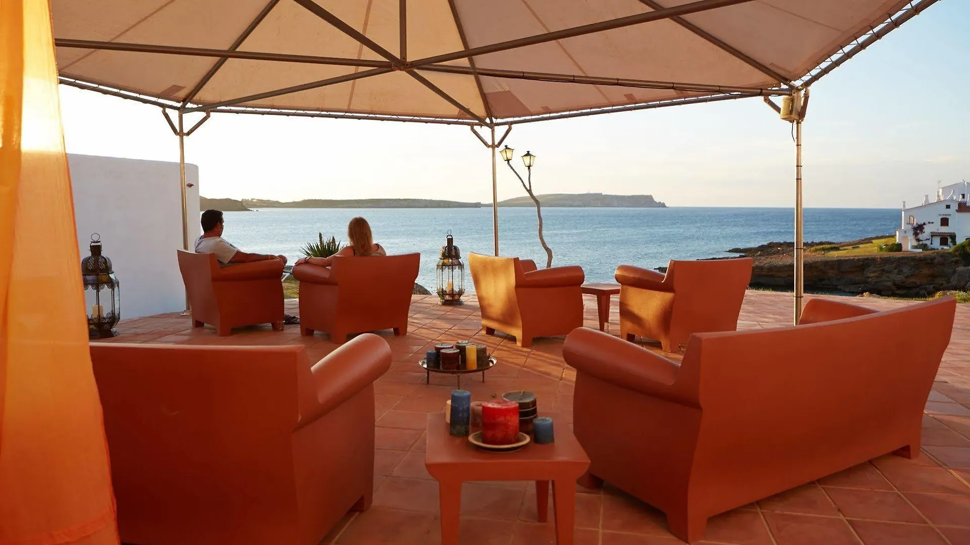 Comitas Tramontana Park Aparthotel Fornells  3*, Fornells (Menorca) Spain