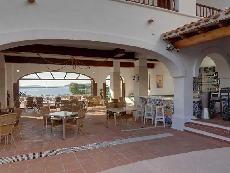Aparthotel Comitas Tramontana Park Fornells