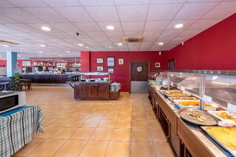 Aparthotel Comitas Tramontana Park Fornells