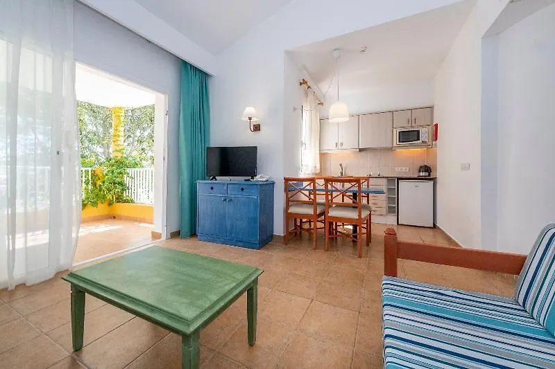 Aparthotel Comitas Tramontana Park Fornells